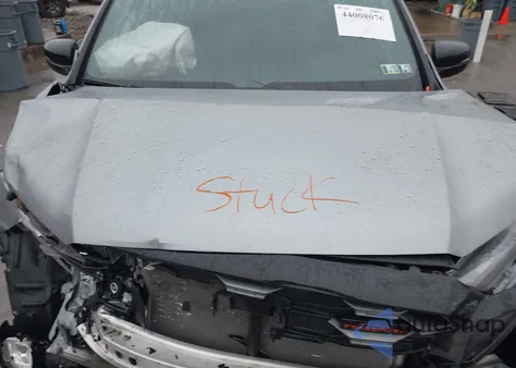 2024 Honda Passport Awd Trailsport from USA, damaged, VIN 5FNYF8H63RB009055